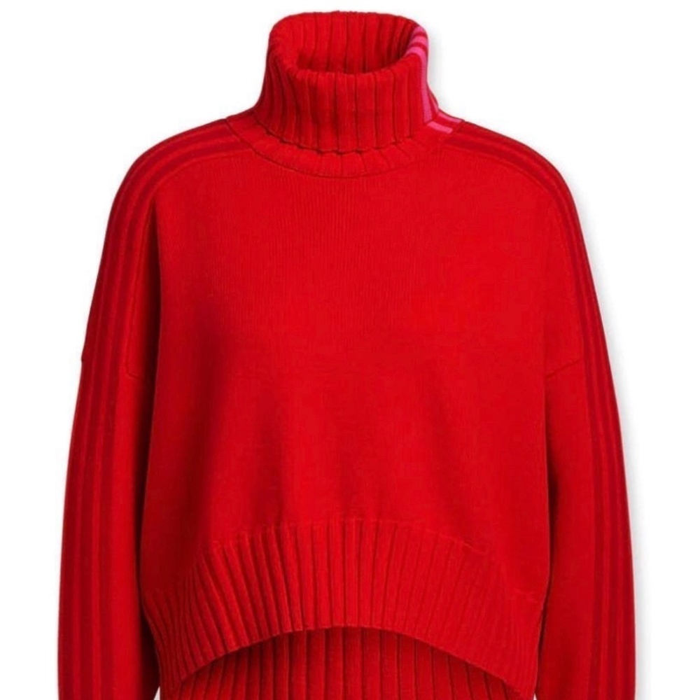 ivy park Adidas turtle neck